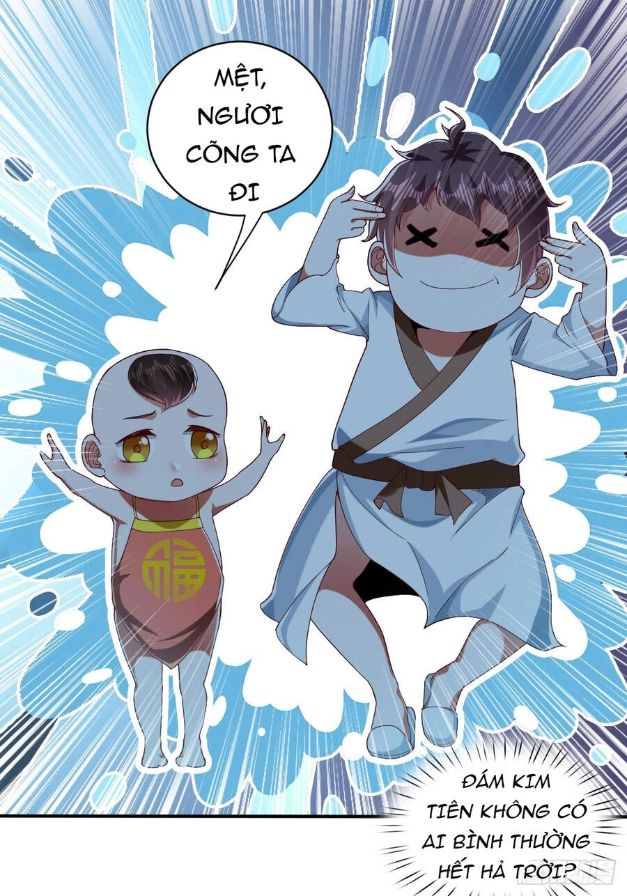 Cục Gạch Xông Vào Dị Giới Chapter 57 - 36