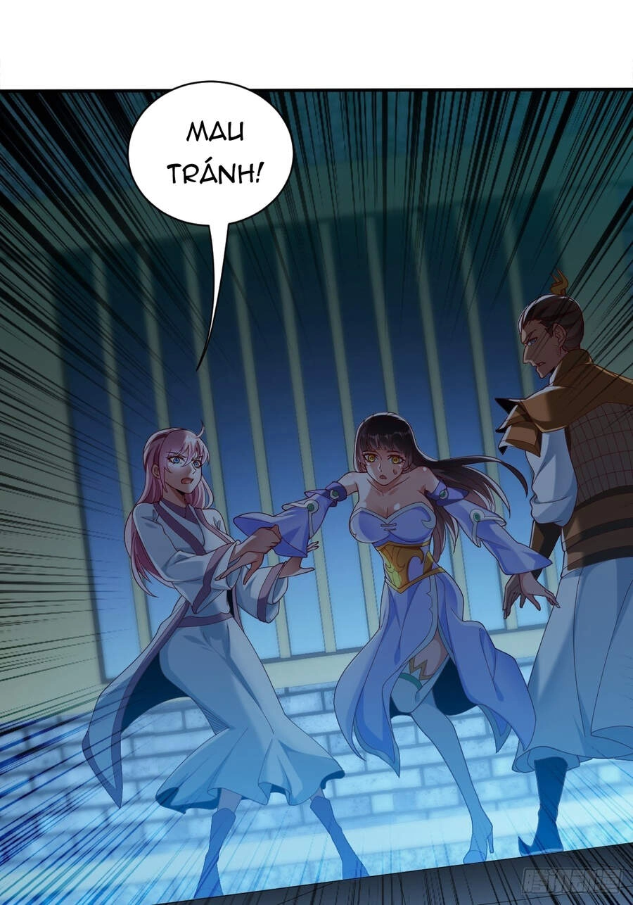 Cục Gạch Xông Vào Dị Giới Chapter 57 - 56