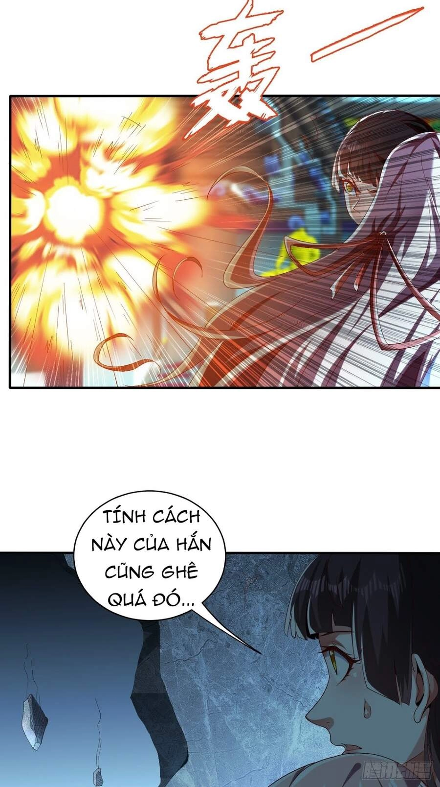 Cục Gạch Xông Vào Dị Giới Chapter 58 - 12