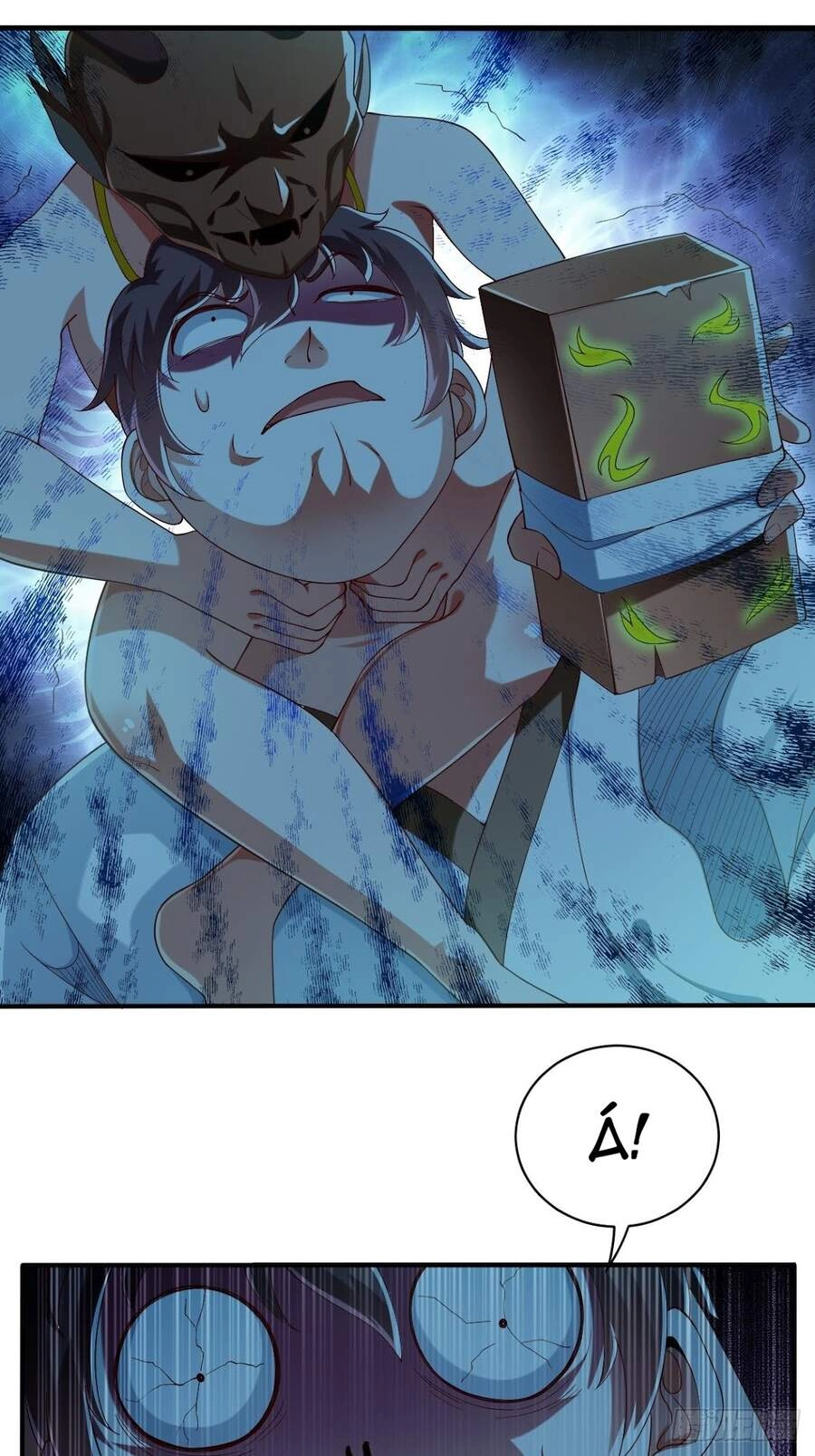 Cục Gạch Xông Vào Dị Giới Chapter 58 - 37