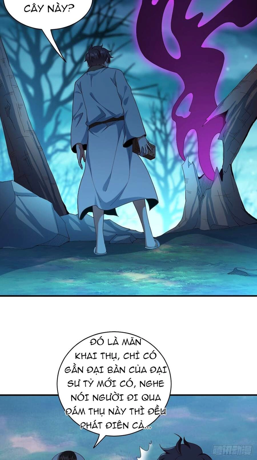 Cục Gạch Xông Vào Dị Giới Chapter 58 - 50