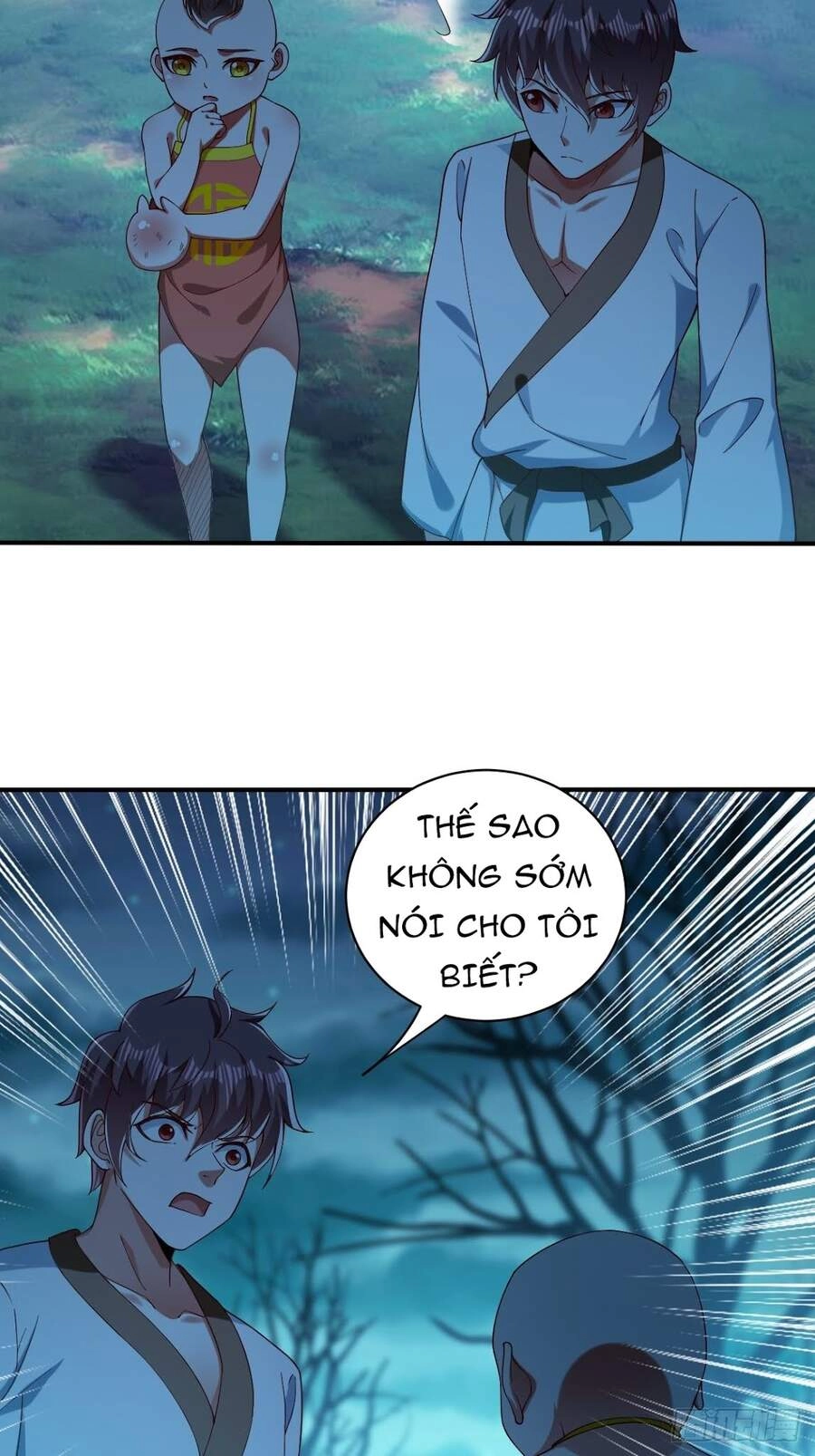 Cục Gạch Xông Vào Dị Giới Chapter 58 - 51