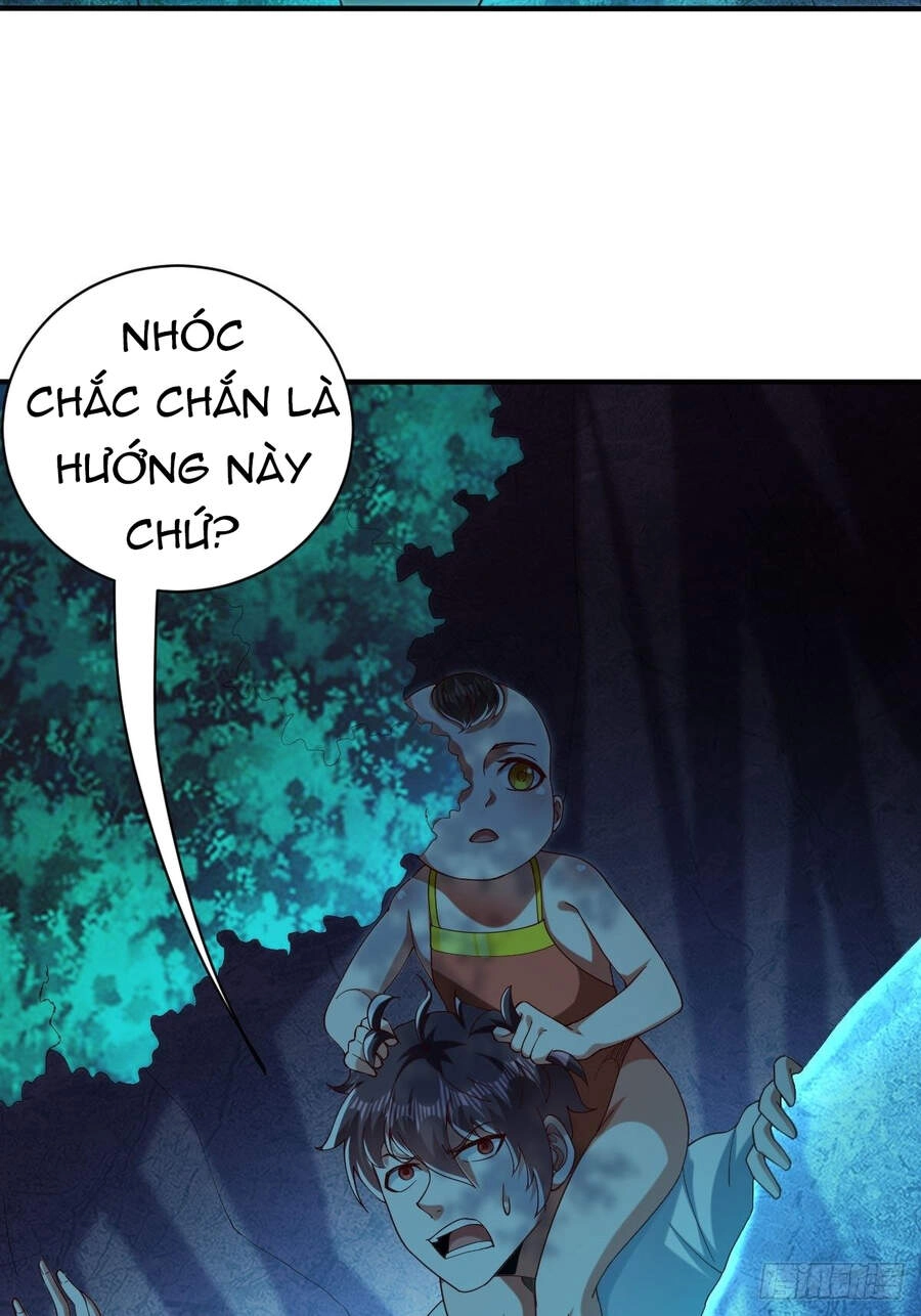 Cục Gạch Xông Vào Dị Giới Chapter 58 - 58