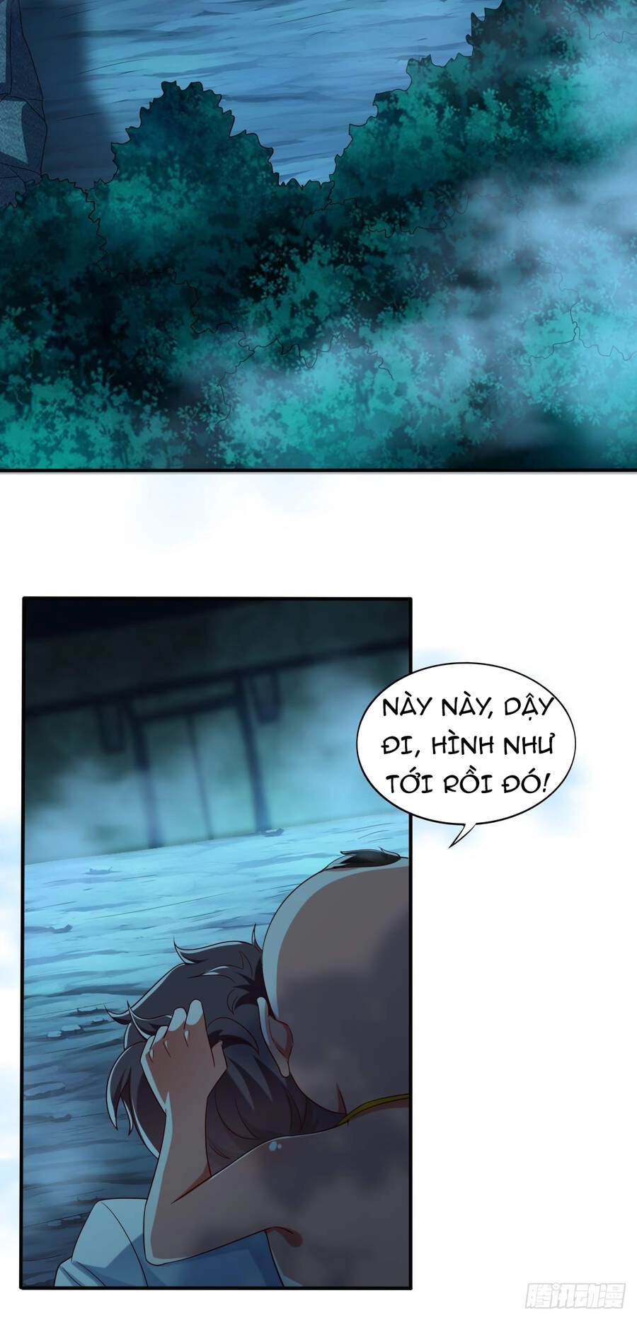 Cục Gạch Xông Vào Dị Giới Chapter 58 - 67