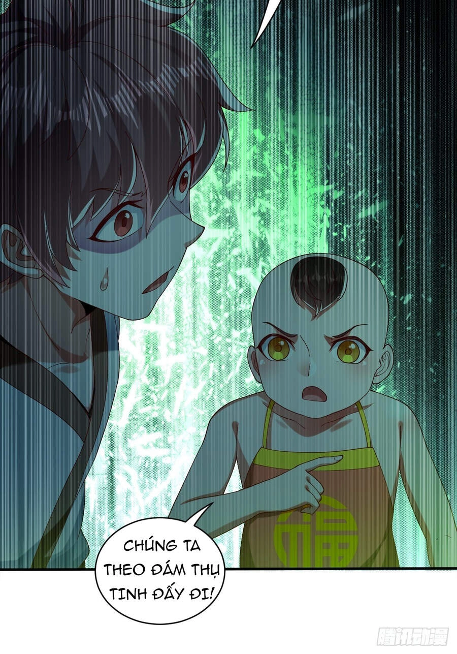 Cục Gạch Xông Vào Dị Giới Chapter 58 - 80