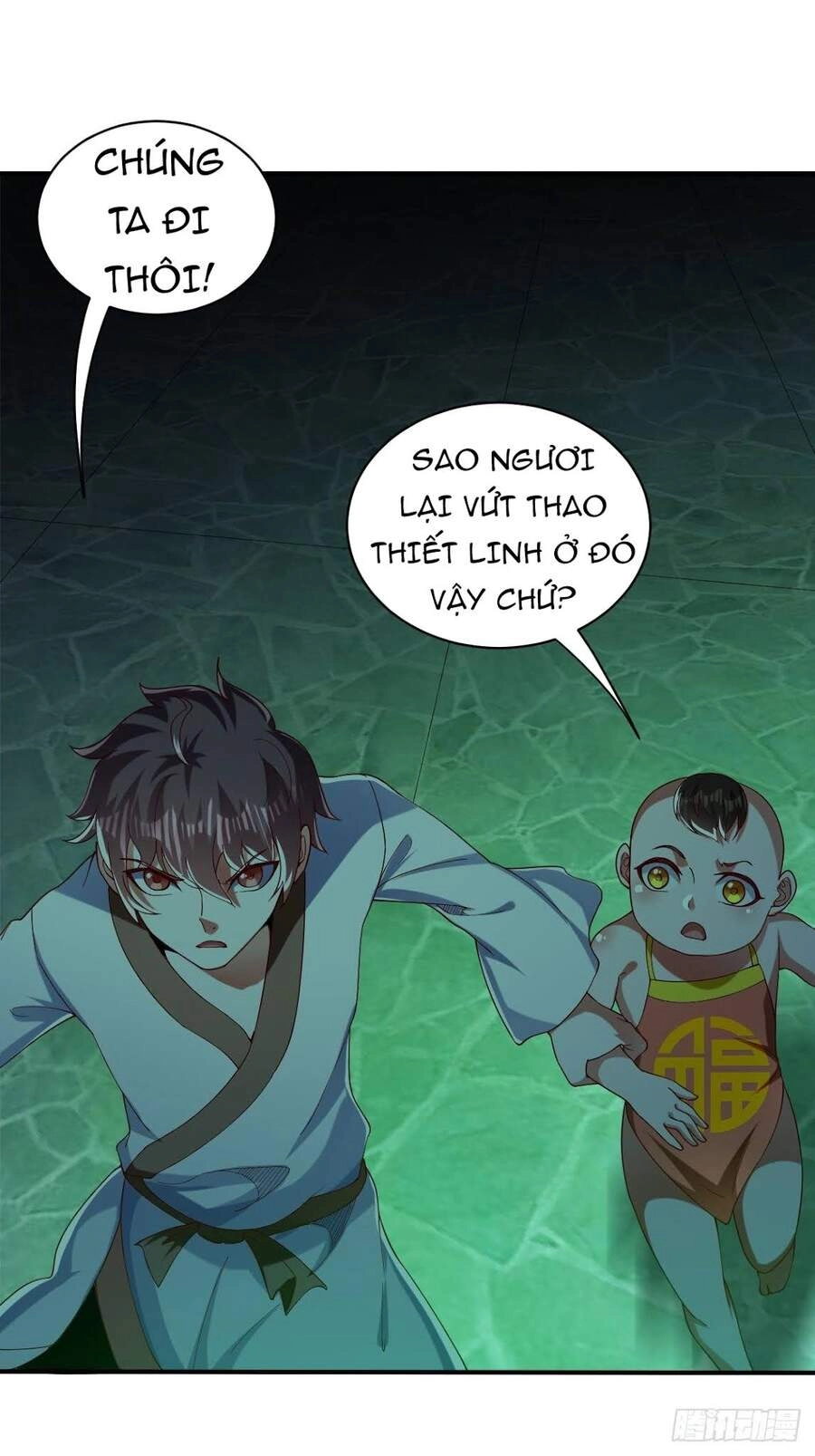 Cục Gạch Xông Vào Dị Giới Chapter 58 - 94