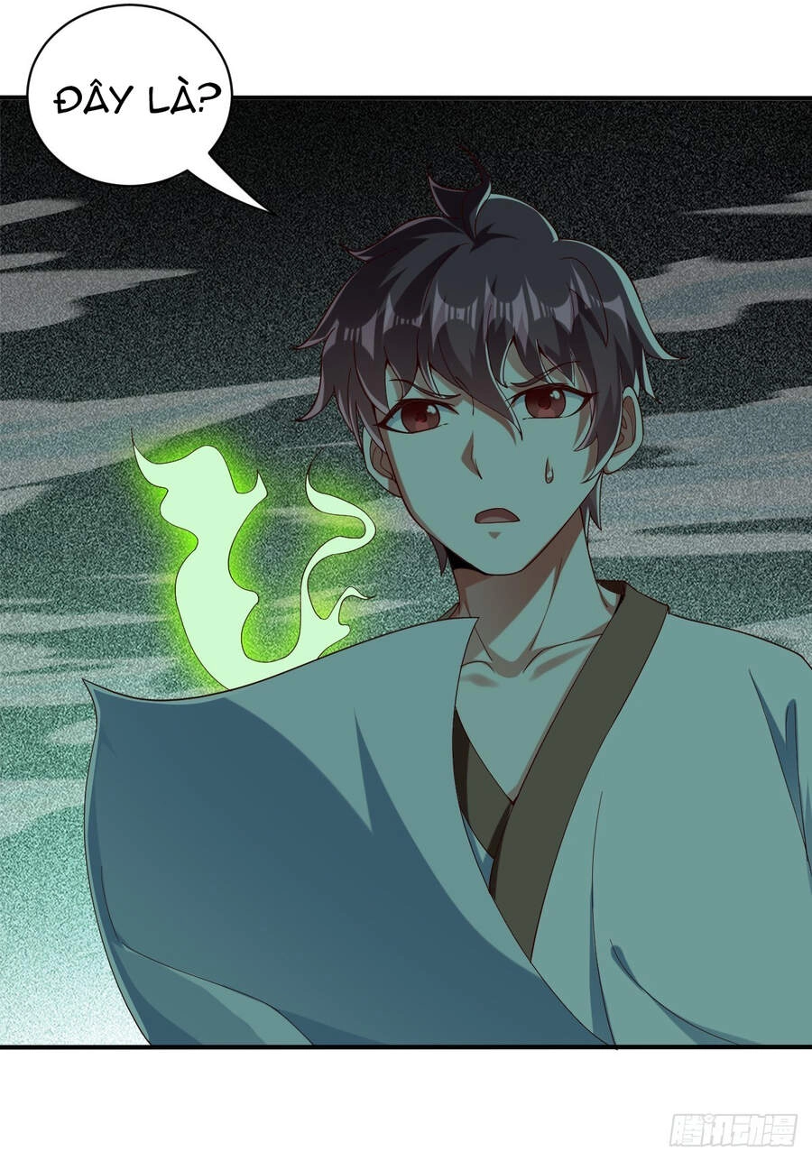 Cục Gạch Xông Vào Dị Giới Chapter 59 - 8