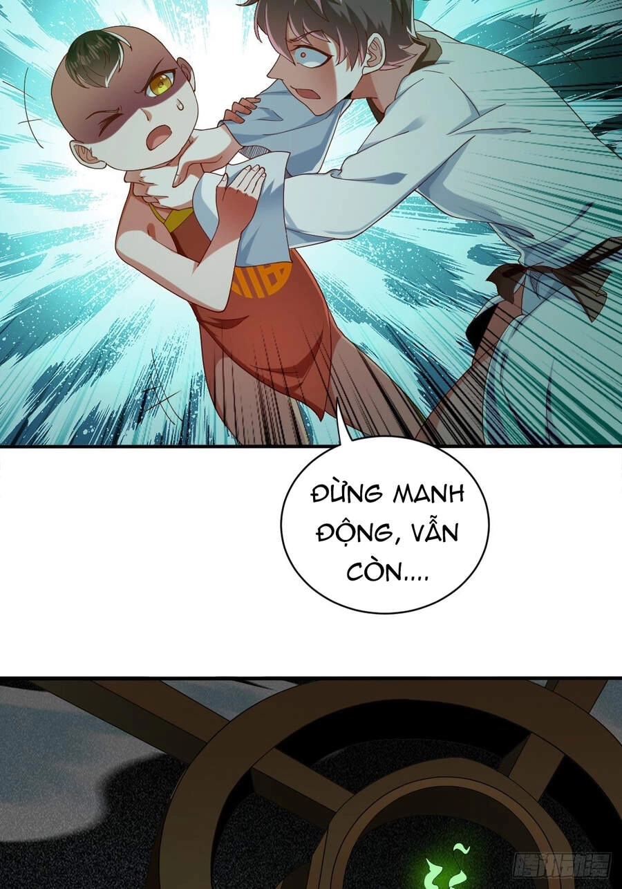 Cục Gạch Xông Vào Dị Giới Chapter 59 - 14