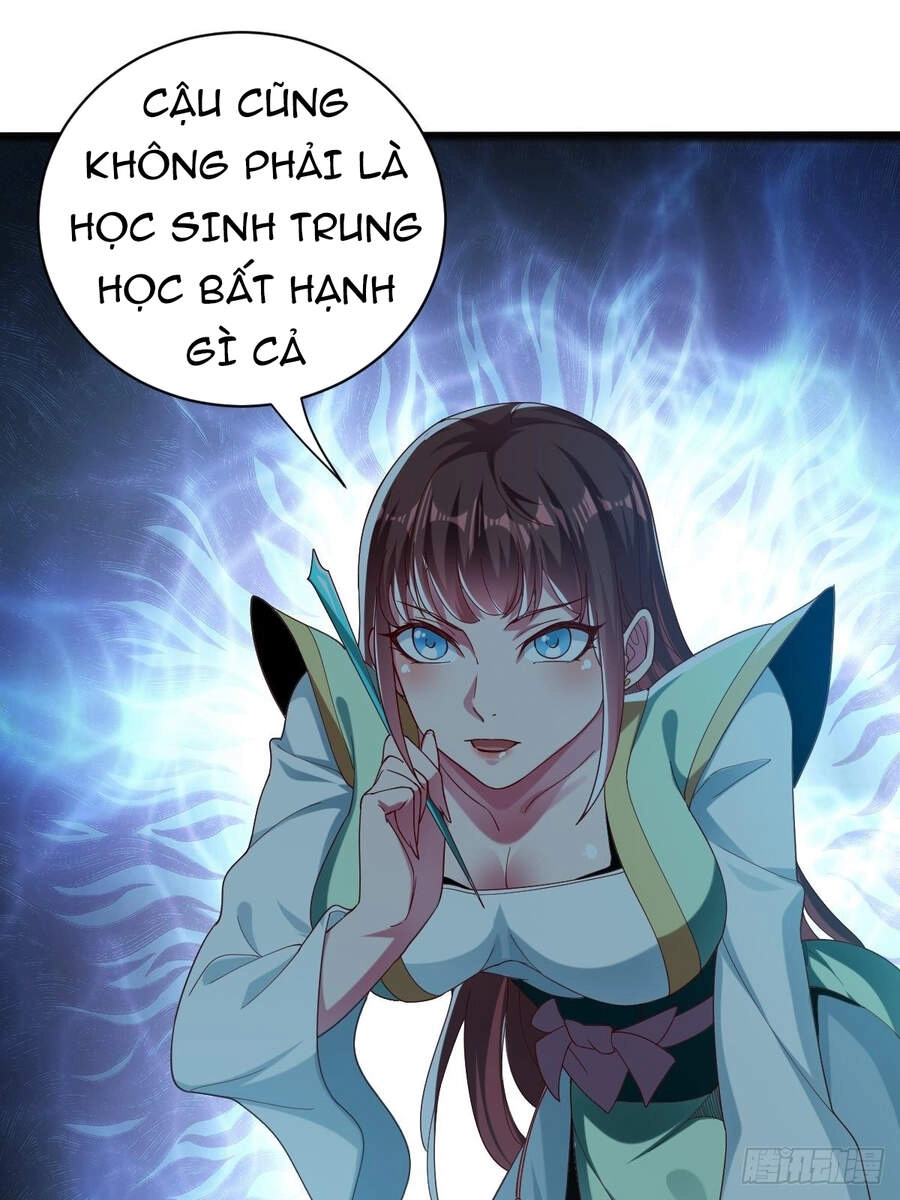 Cục Gạch Xông Vào Dị Giới Chapter 59 - 58