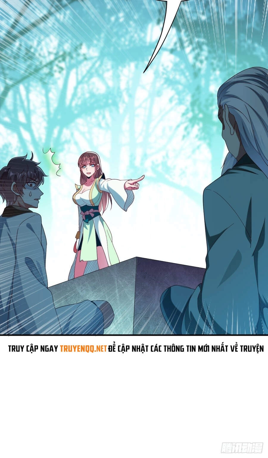 Cục Gạch Xông Vào Dị Giới Chapter 59 - 60