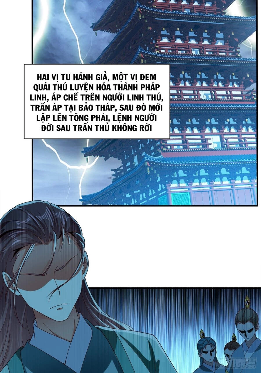 Cục Gạch Xông Vào Dị Giới Chapter 60 - 11