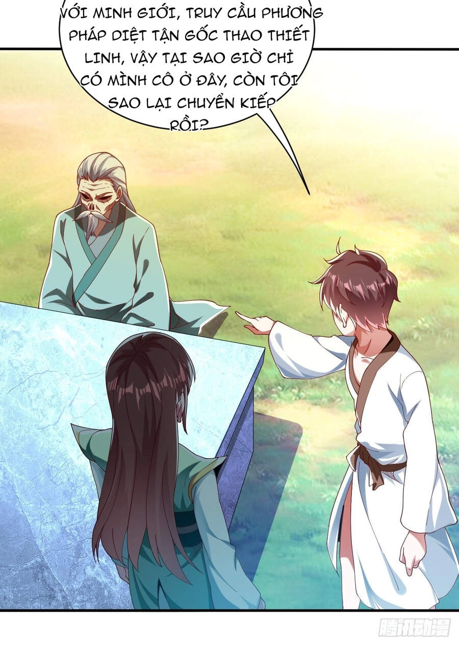 Cục Gạch Xông Vào Dị Giới Chapter 60 - 21