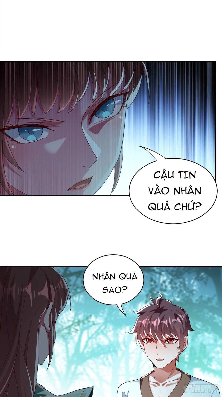 Cục Gạch Xông Vào Dị Giới Chapter 60 - 22