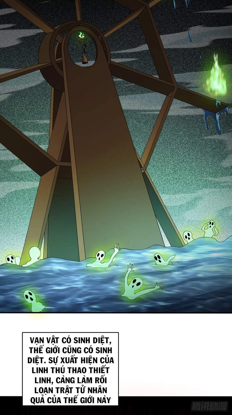 Cục Gạch Xông Vào Dị Giới Chapter 60 - 25