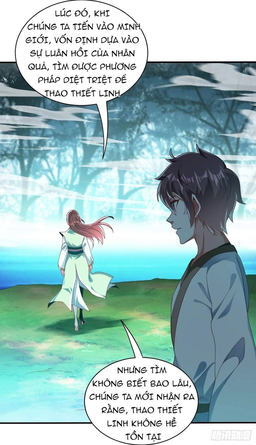 Cục Gạch Xông Vào Dị Giới Chapter 60 - 27