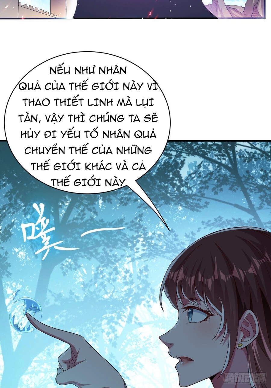 Cục Gạch Xông Vào Dị Giới Chapter 60 - 38