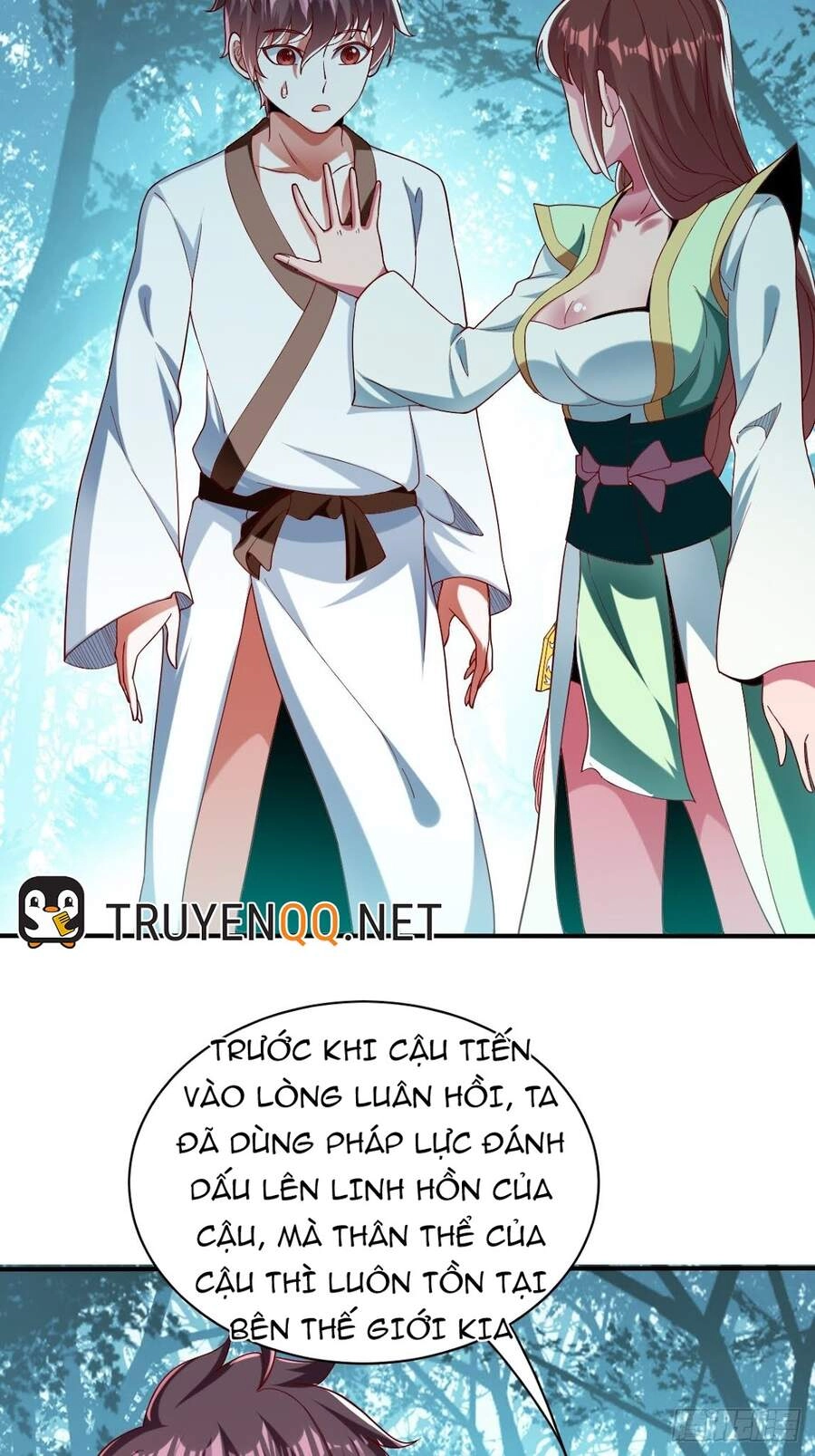 Cục Gạch Xông Vào Dị Giới Chapter 60 - 43