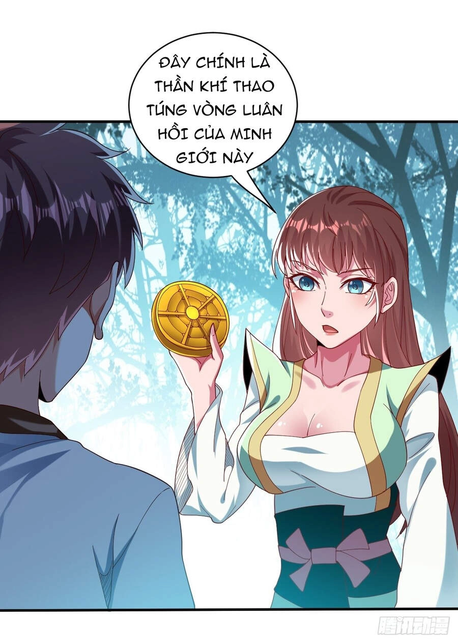 Cục Gạch Xông Vào Dị Giới Chapter 60 - 47