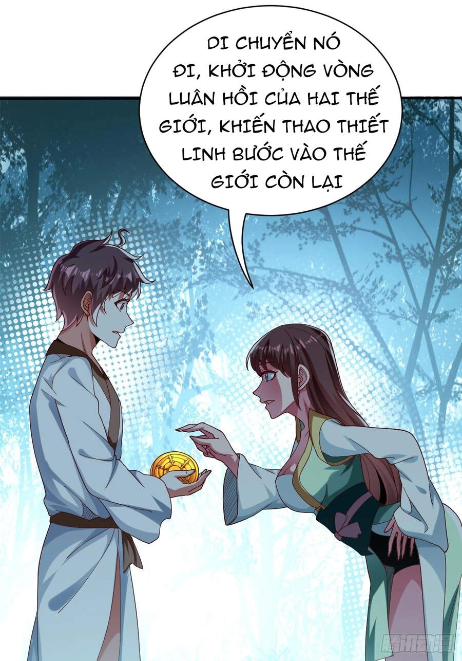 Cục Gạch Xông Vào Dị Giới Chapter 60 - 48