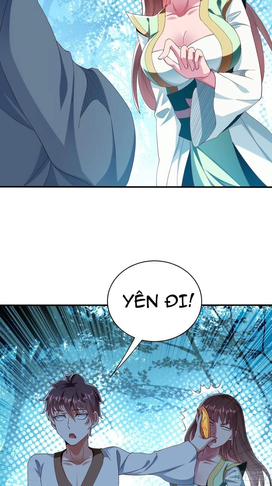 Cục Gạch Xông Vào Dị Giới Chapter 61 - 3