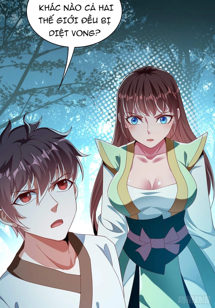 Cục Gạch Xông Vào Dị Giới Chapter 61 - 10