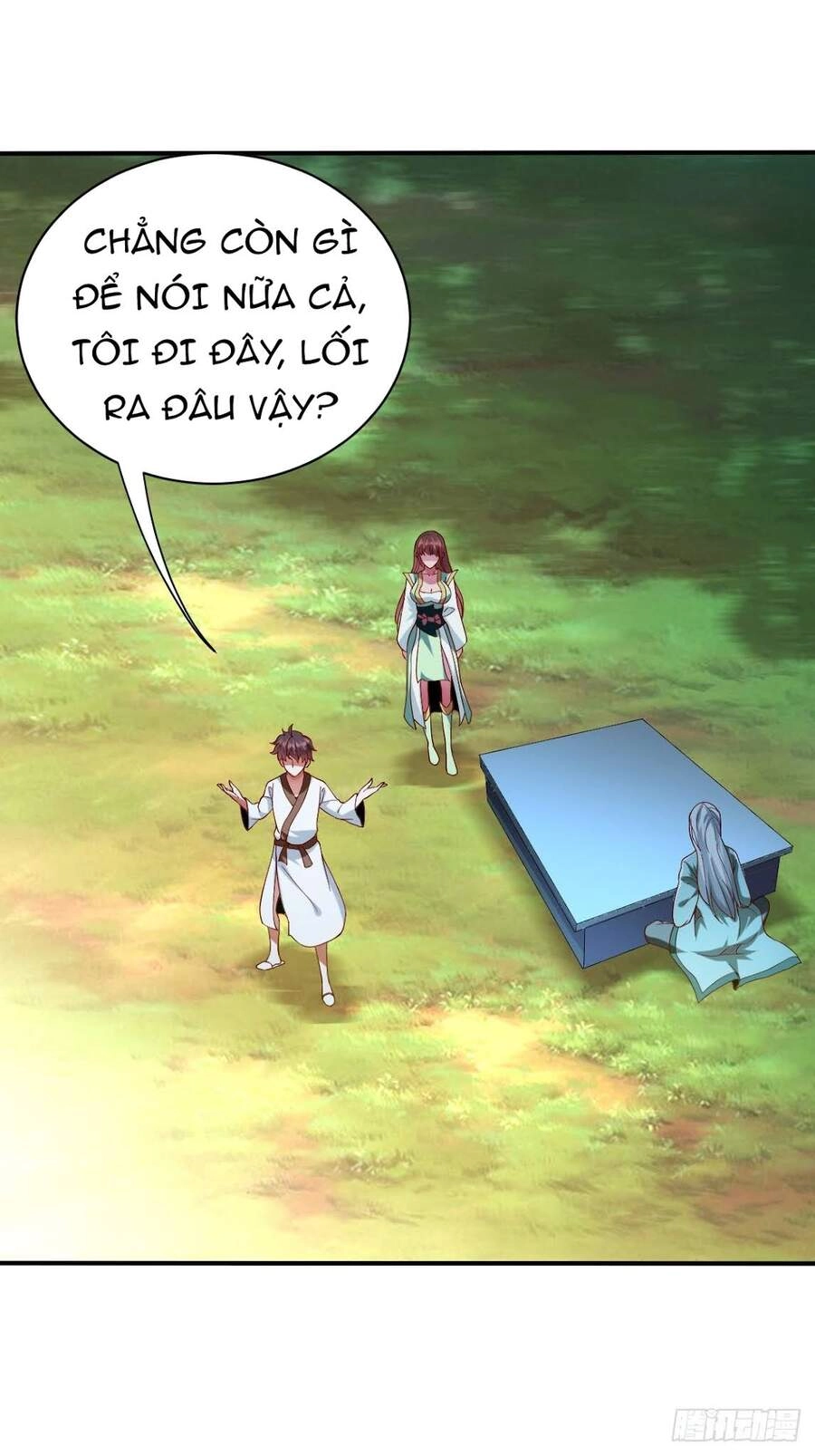 Cục Gạch Xông Vào Dị Giới Chapter 61 - 15