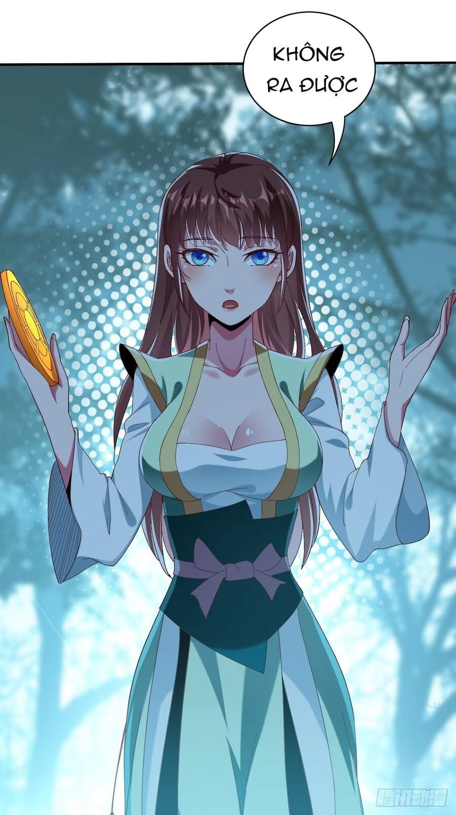 Cục Gạch Xông Vào Dị Giới Chapter 61 - 16