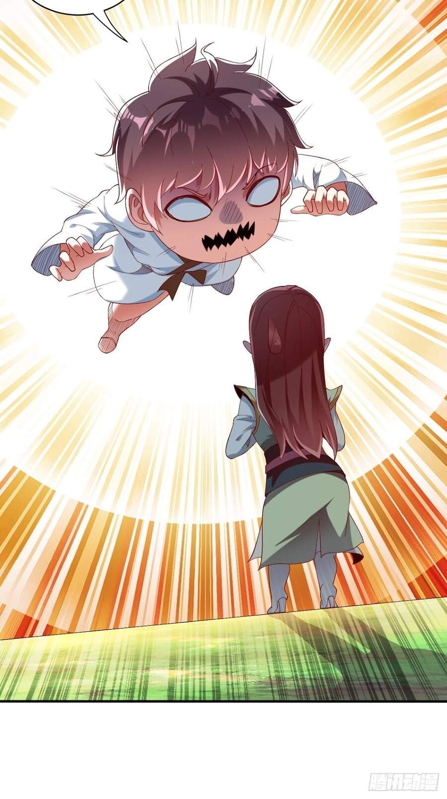 Cục Gạch Xông Vào Dị Giới Chapter 61 - 19