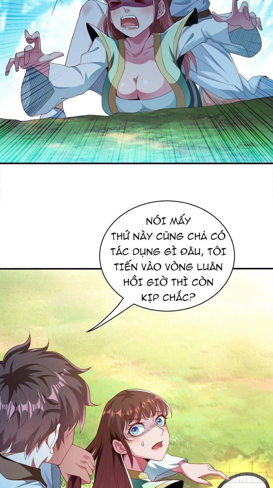 Cục Gạch Xông Vào Dị Giới Chapter 61 - 55