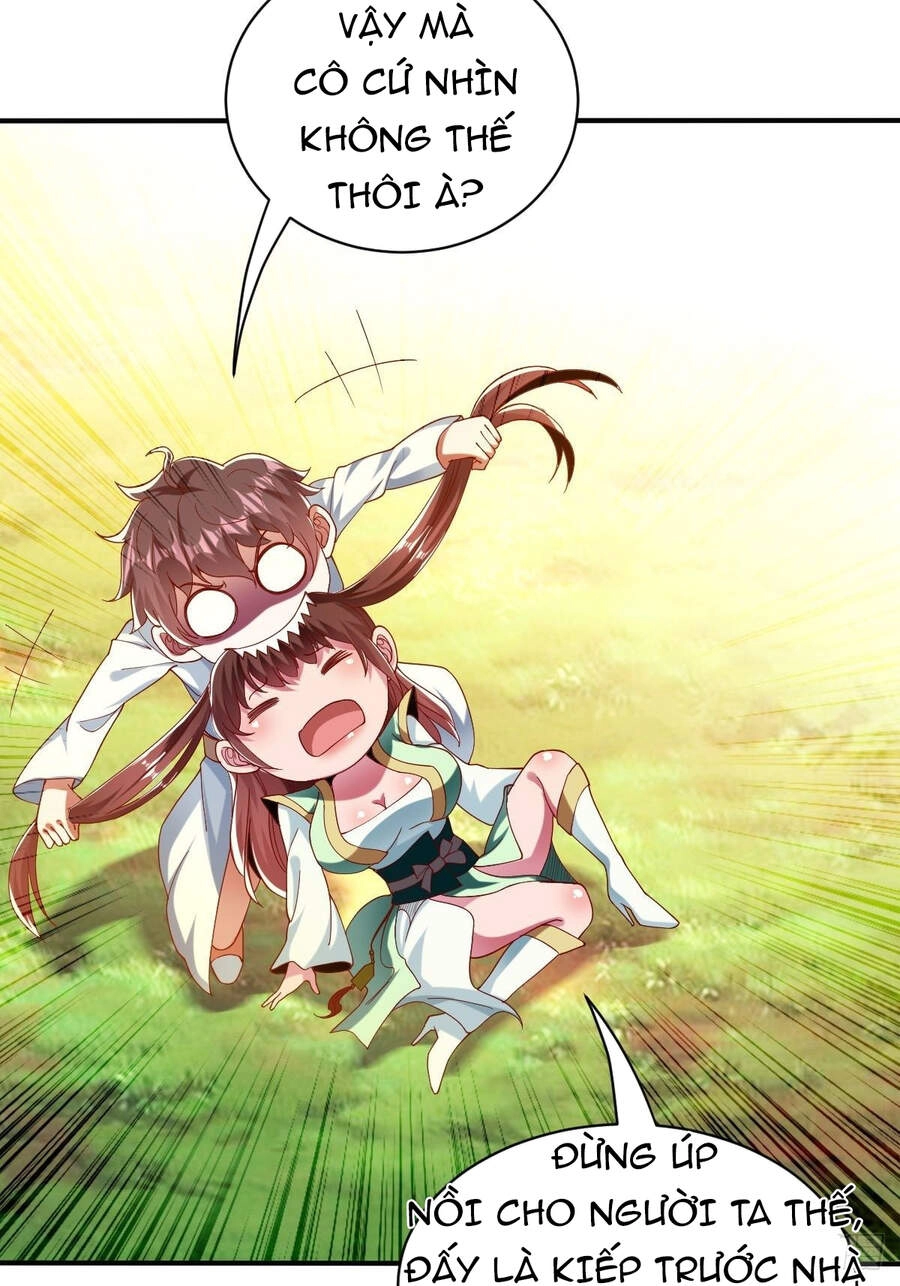 Cục Gạch Xông Vào Dị Giới Chapter 61 - 64