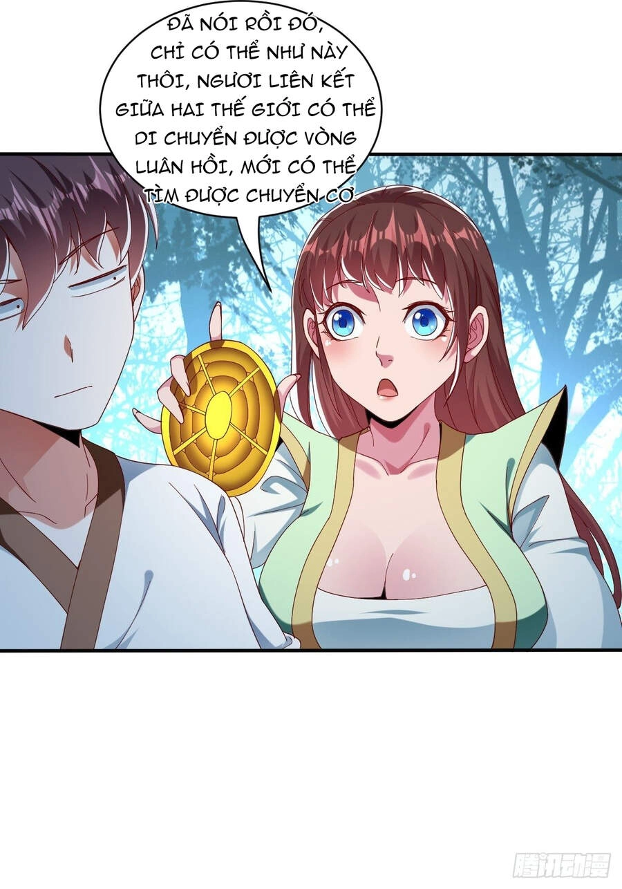 Cục Gạch Xông Vào Dị Giới Chapter 61 - 66