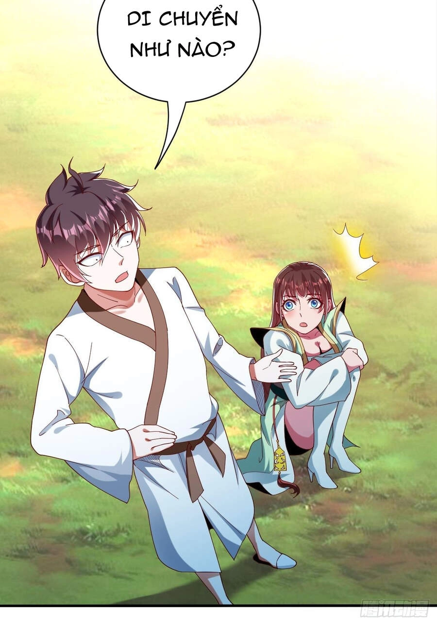 Cục Gạch Xông Vào Dị Giới Chapter 61 - 72