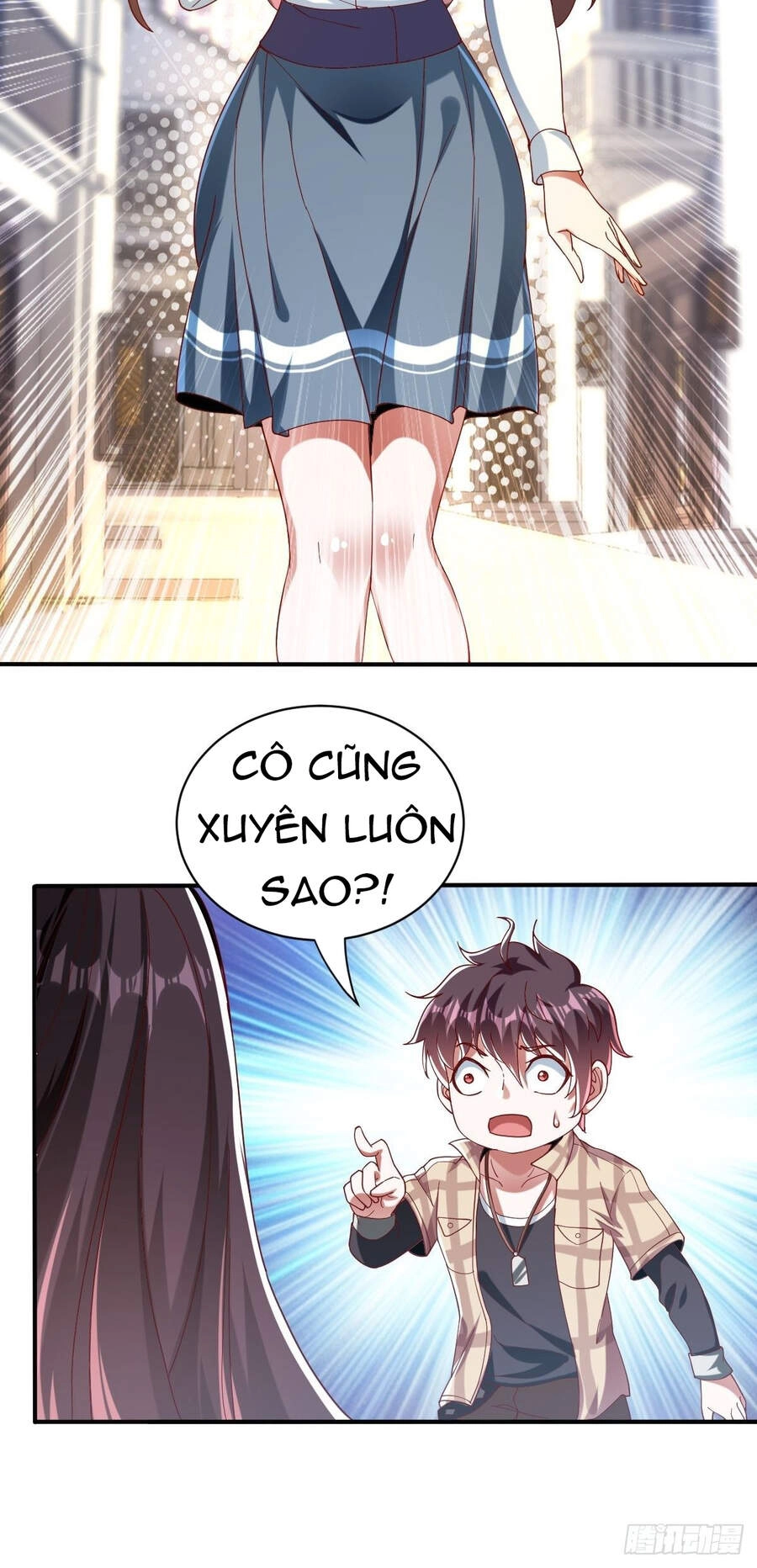 Cục Gạch Xông Vào Dị Giới Chapter 61.5 - 21