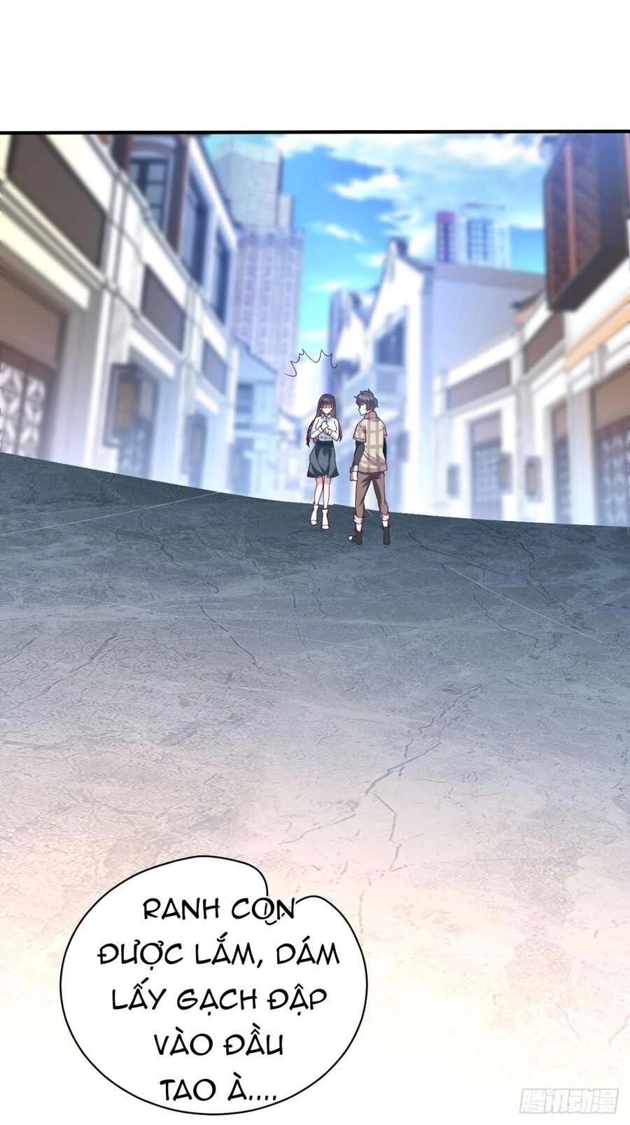 Cục Gạch Xông Vào Dị Giới Chapter 61.5 - 22