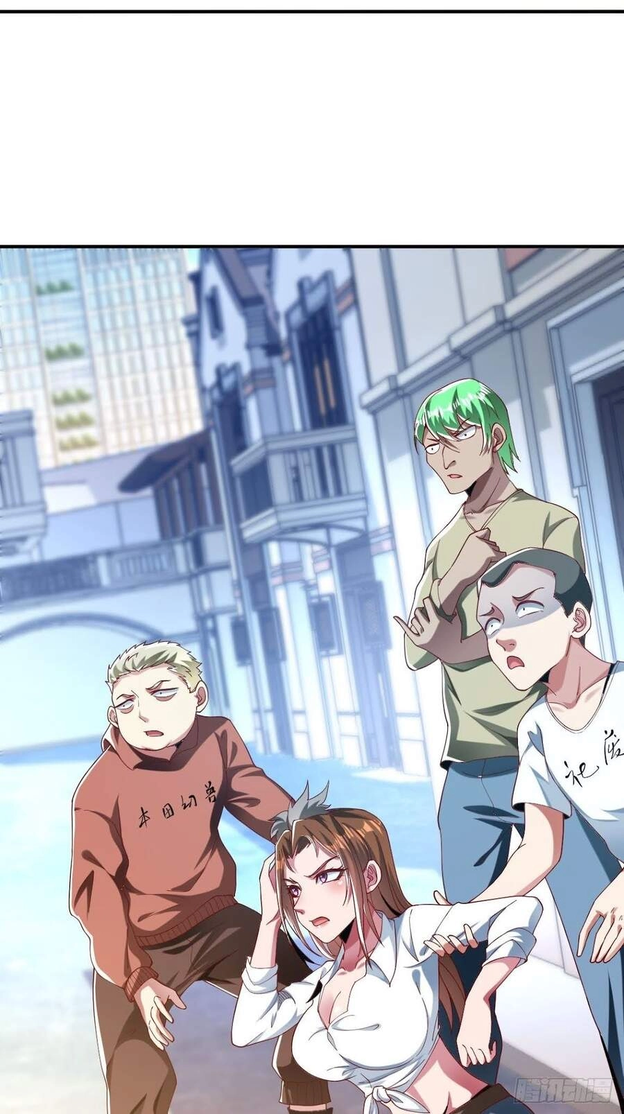 Cục Gạch Xông Vào Dị Giới Chapter 61.5 - 23