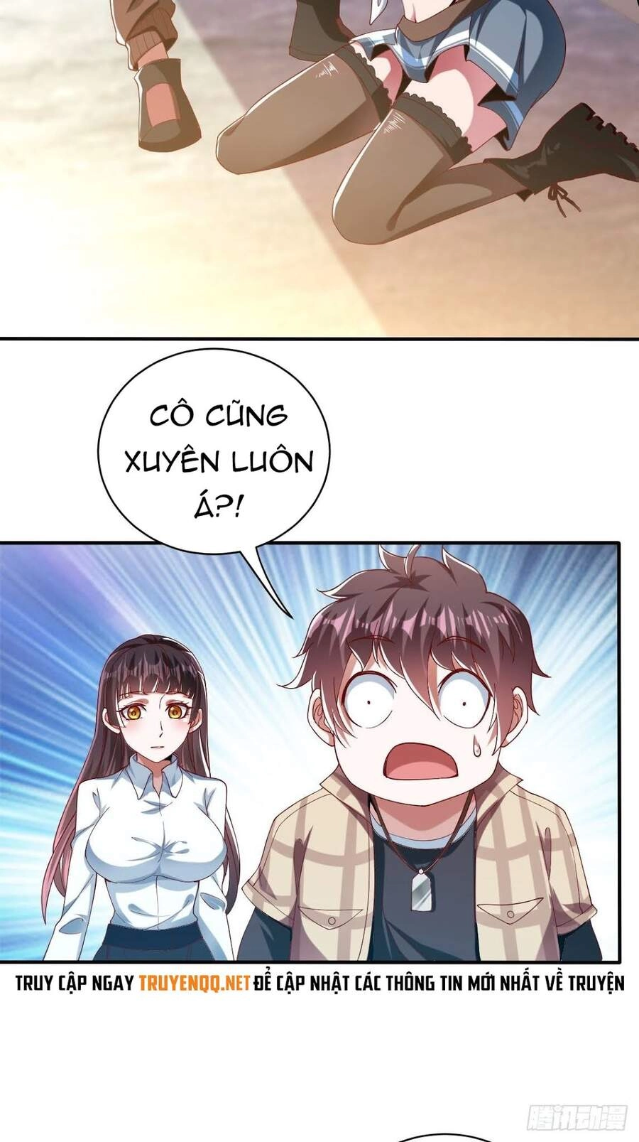 Cục Gạch Xông Vào Dị Giới Chapter 61.5 - 24