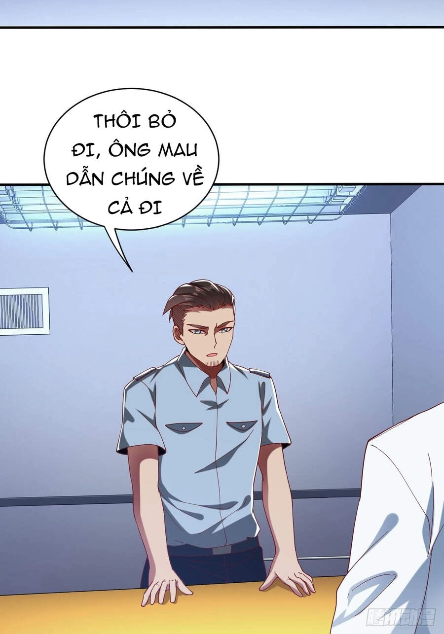 Cục Gạch Xông Vào Dị Giới Chapter 61.5 - 36