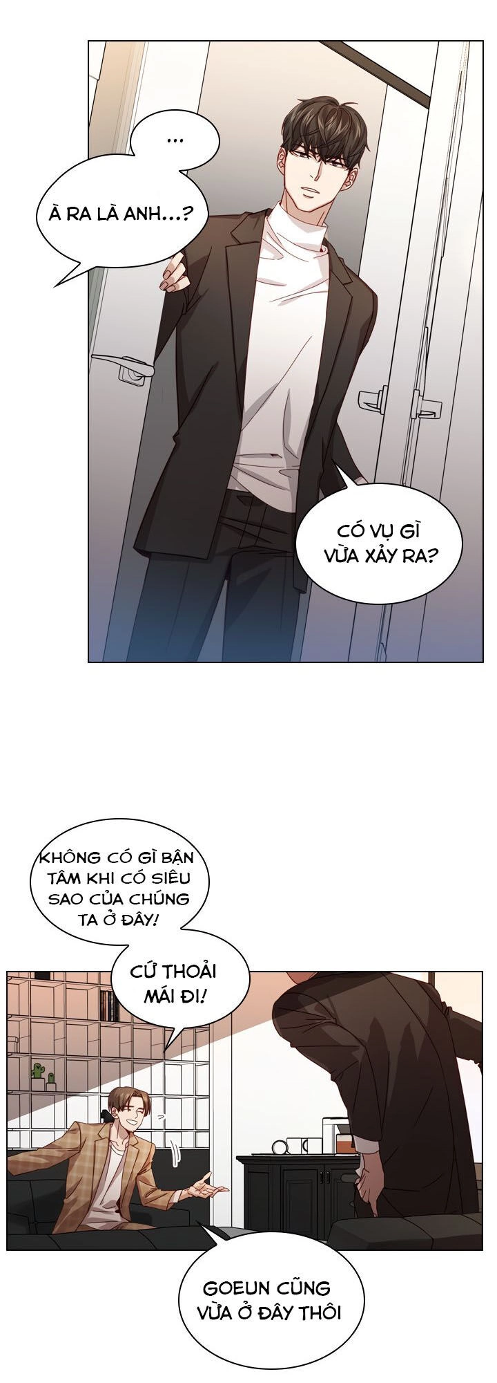 Tai Tiếng Thị Phi Chapter 3 - 36