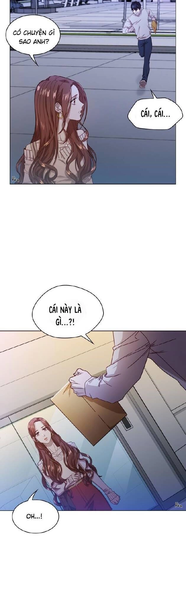 Tai Tiếng Thị Phi Chapter 5 - 8