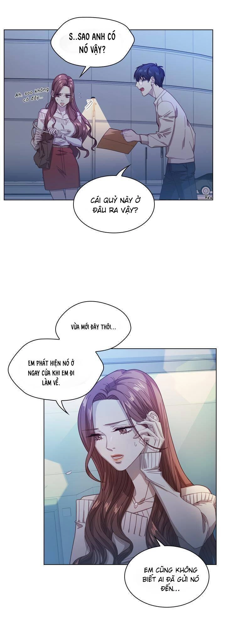 Tai Tiếng Thị Phi Chapter 5 - 10