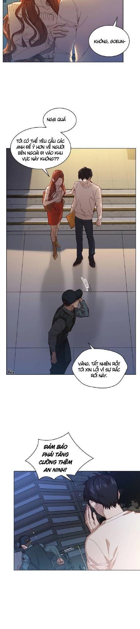 Tai Tiếng Thị Phi Chapter 5 - 15