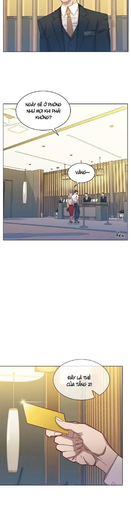 Tai Tiếng Thị Phi Chapter 6 - 6