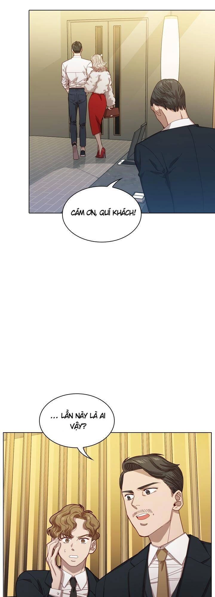 Tai Tiếng Thị Phi Chapter 6 - 8