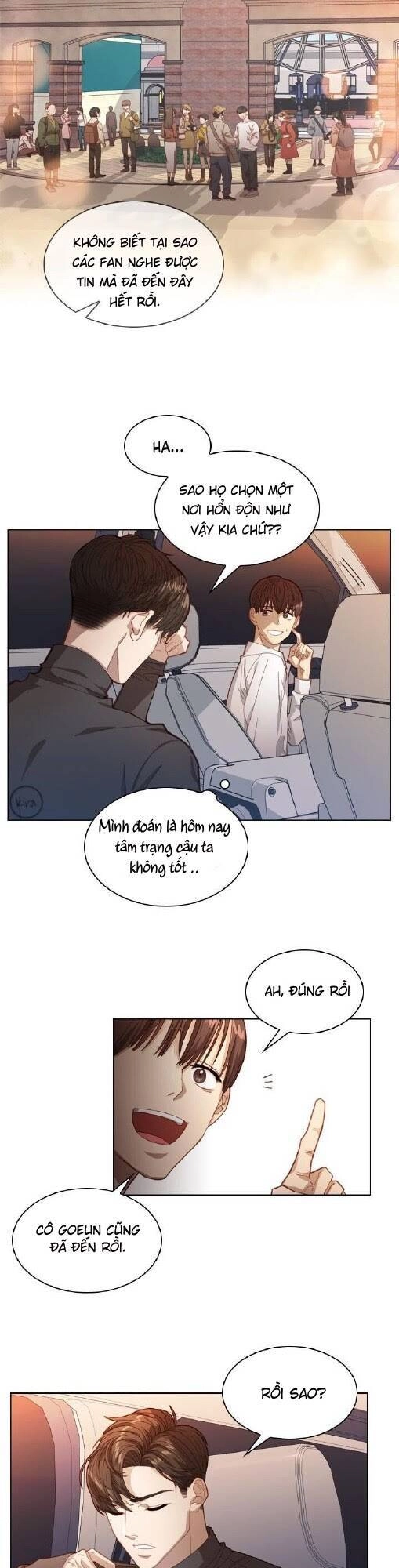 Tai Tiếng Thị Phi Chapter 9 - 5