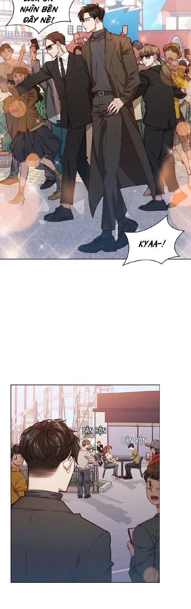 Tai Tiếng Thị Phi Chapter 9 - 10