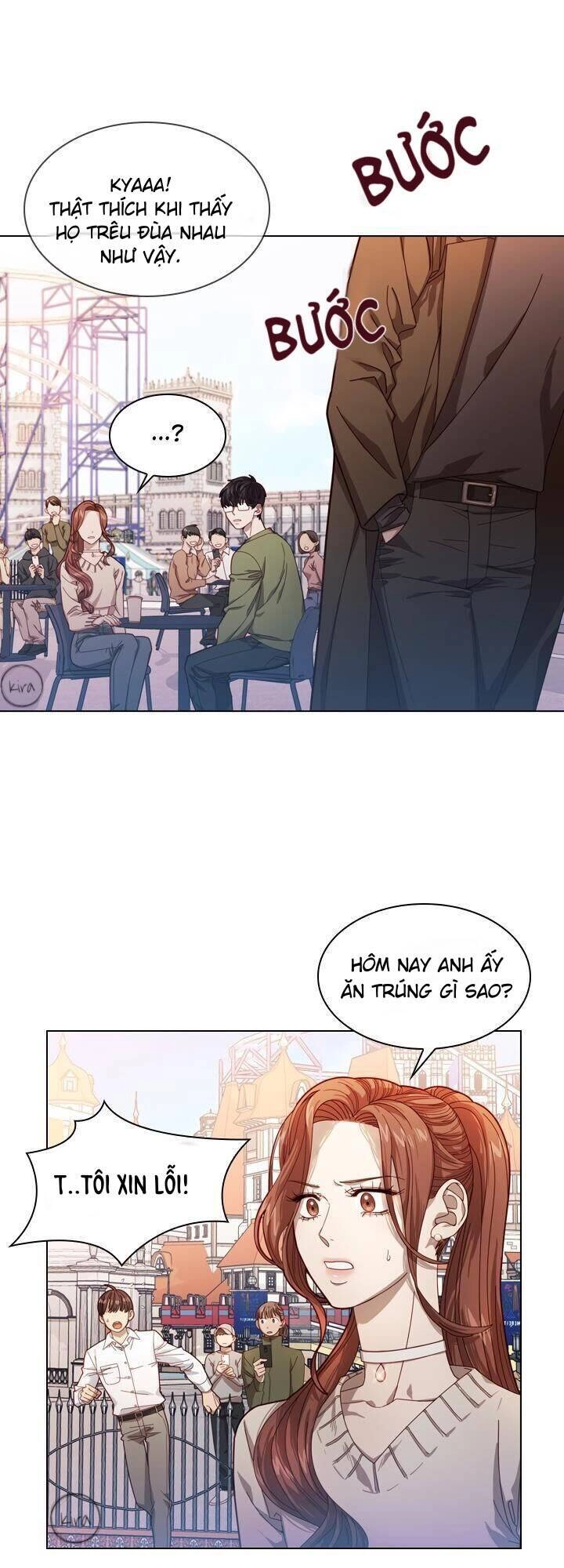 Tai Tiếng Thị Phi Chapter 9 - 17