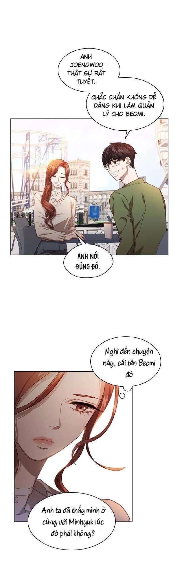 Tai Tiếng Thị Phi Chapter 9 - 20