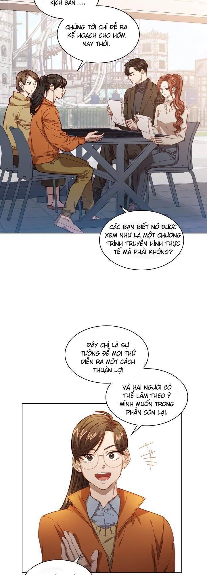 Tai Tiếng Thị Phi Chapter 9 - 24