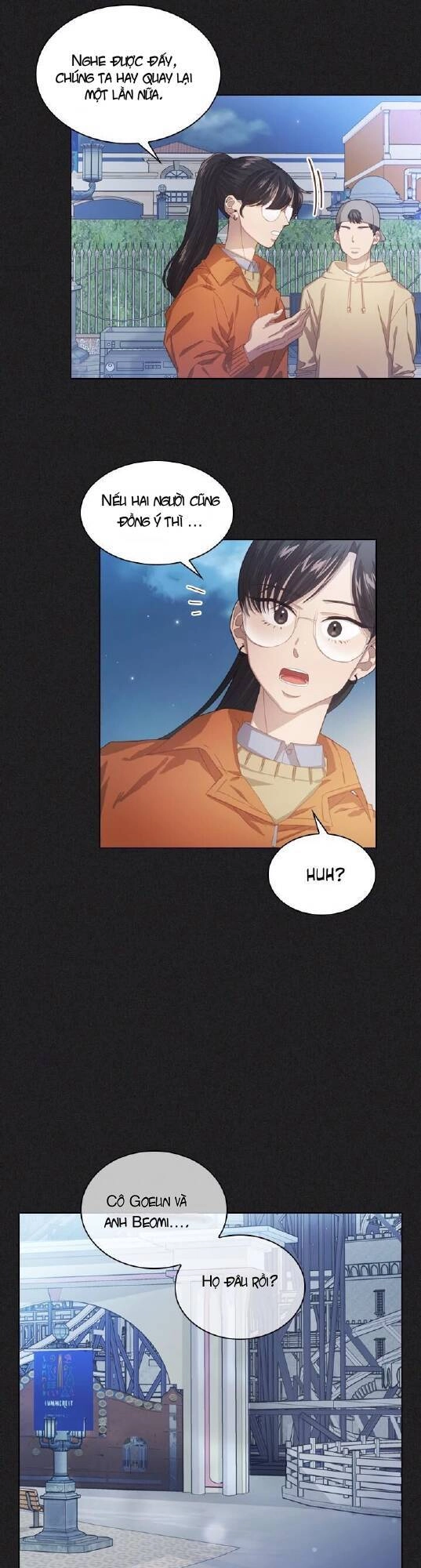 Tai Tiếng Thị Phi Chapter 12 - 15