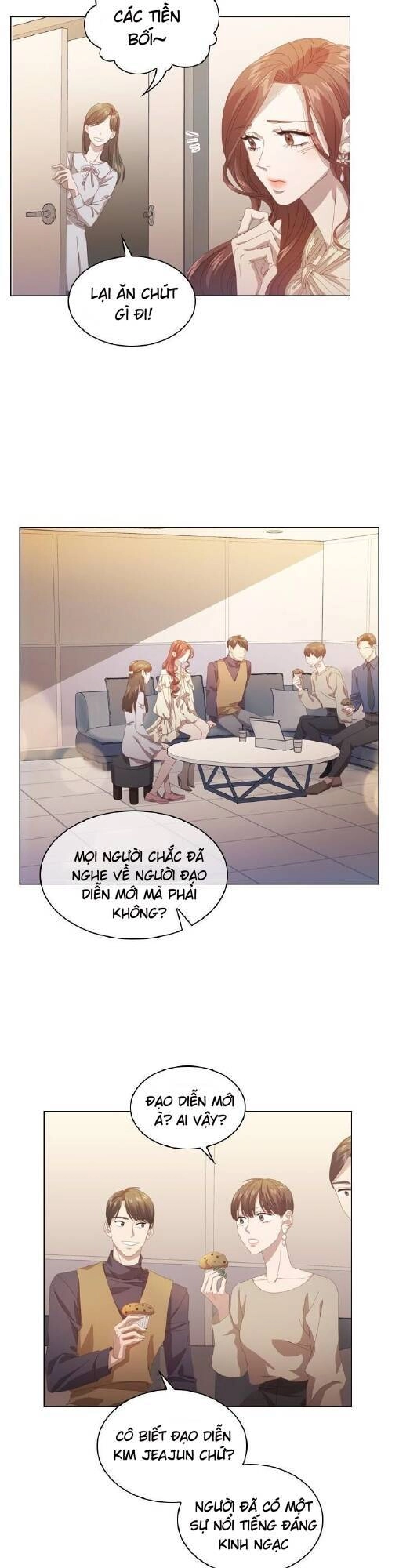 Tai Tiếng Thị Phi Chapter 13 - 13